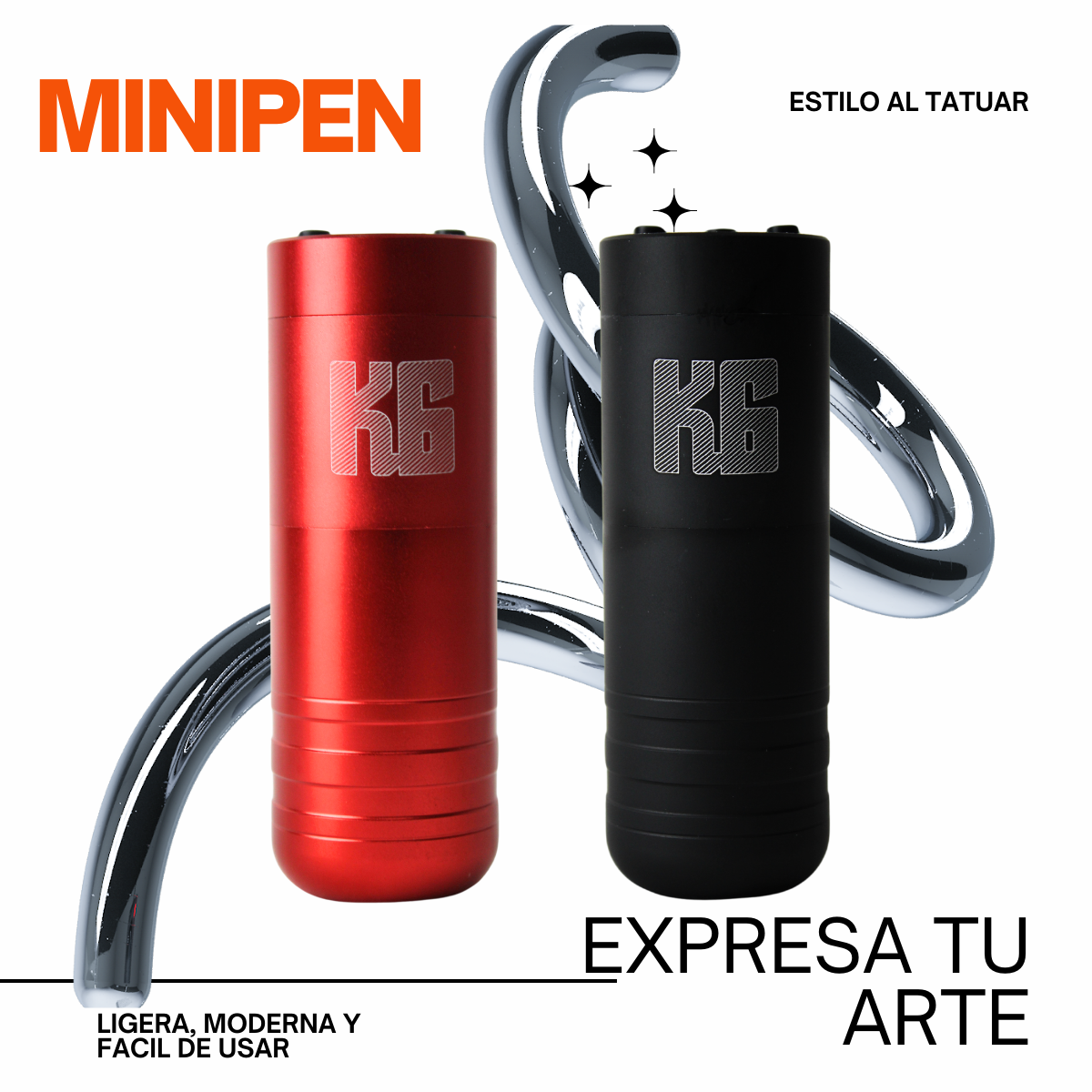 Maquina K6