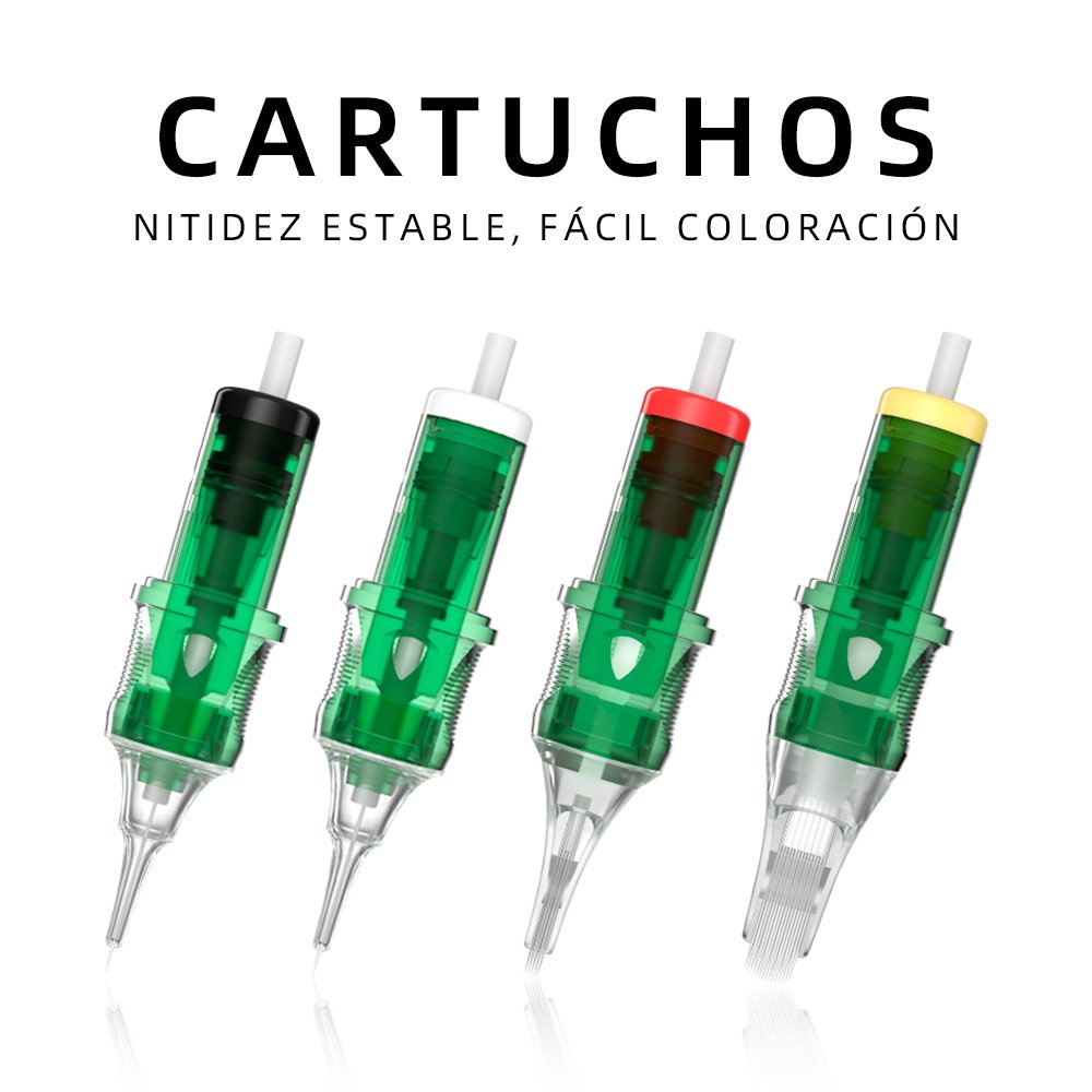 Cartuchos Magic Creator
