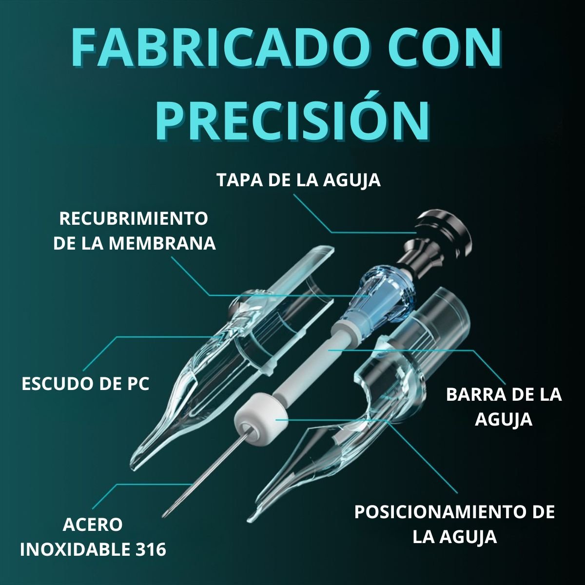 Cartuchos Aurora