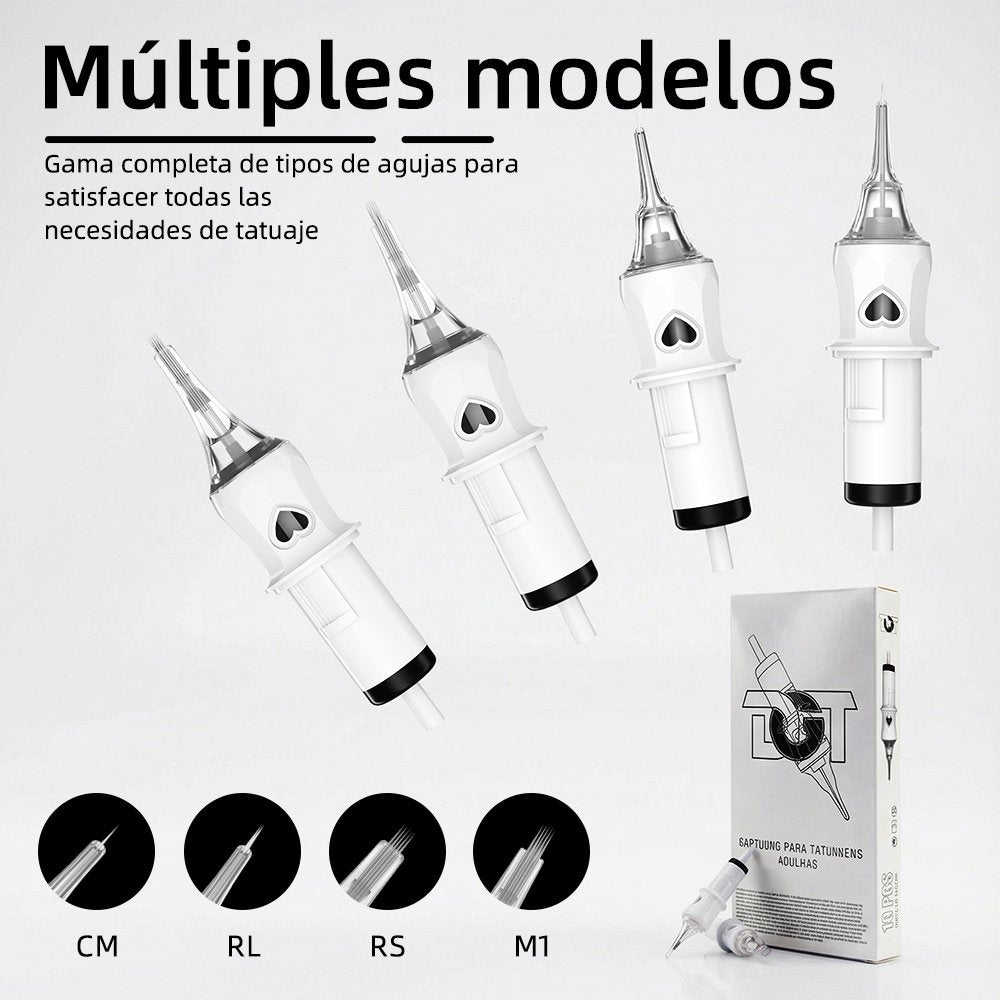 Cartuchos DGT