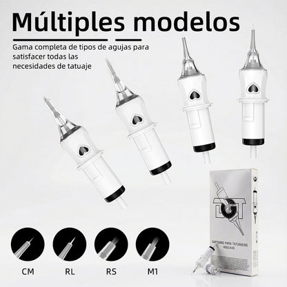 Cartuchos DGT