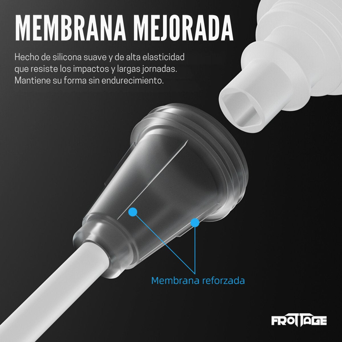 Cartuchos Frottage