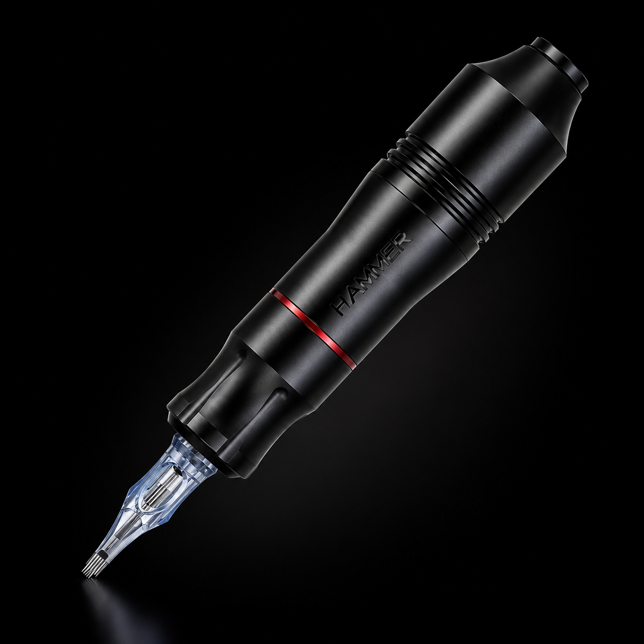Máquina Pen Alámbrica Dc Potente