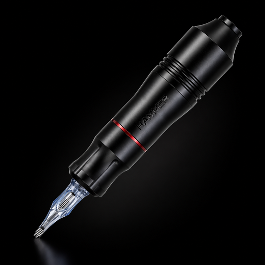 Máquina Pen Alámbrica Dc Potente