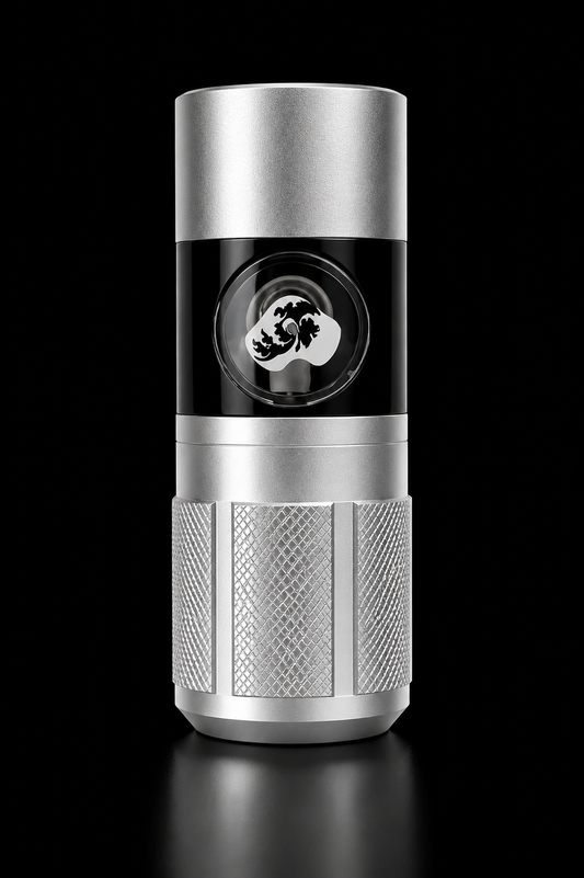 Máquina Rotativa Pen Corta Para Potente