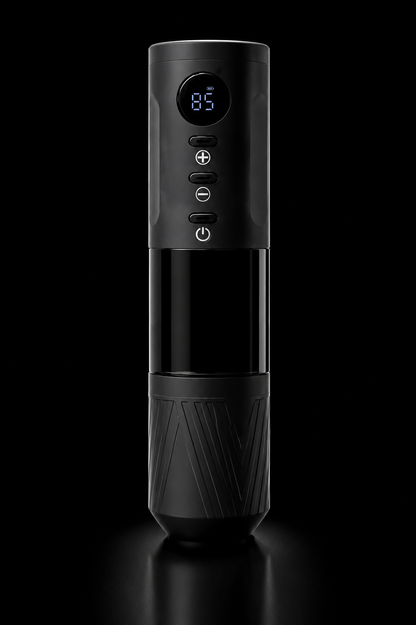 Máquina Pen Potente Con Interruptor