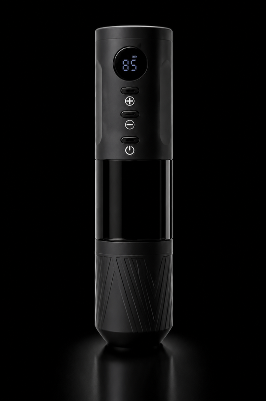 Máquina Pen Potente Con Interruptor