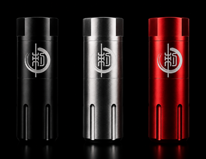 Máquina Pen De Dragoart Ninja Gen Ii Negra