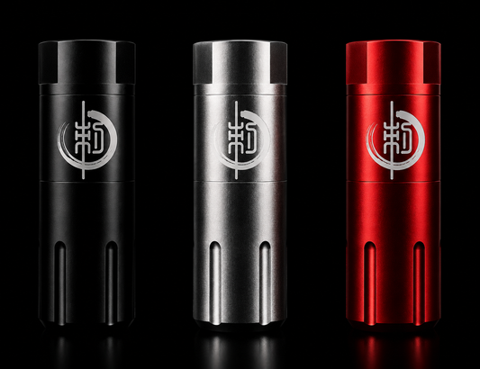 Máquina Pen De Dragoart Ninja Gen Ii Negra