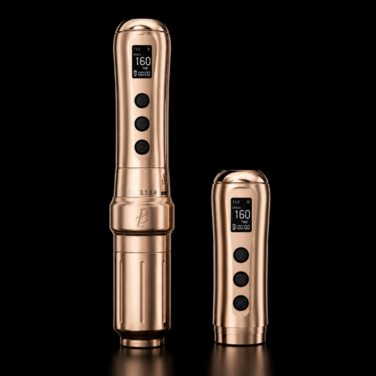 Máquina Rotativa Biomaser Thunderlord U1 Café