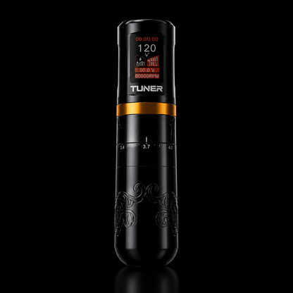 Máquina Pen Tuner Stoke Ajustable