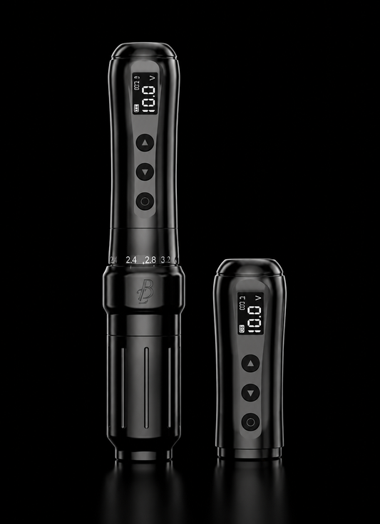 Máquina Biomaser U1 Pen Para Micropigmentación