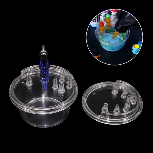 Soporte Desechable Porta Cartuchos Para Tatuar Tattoo