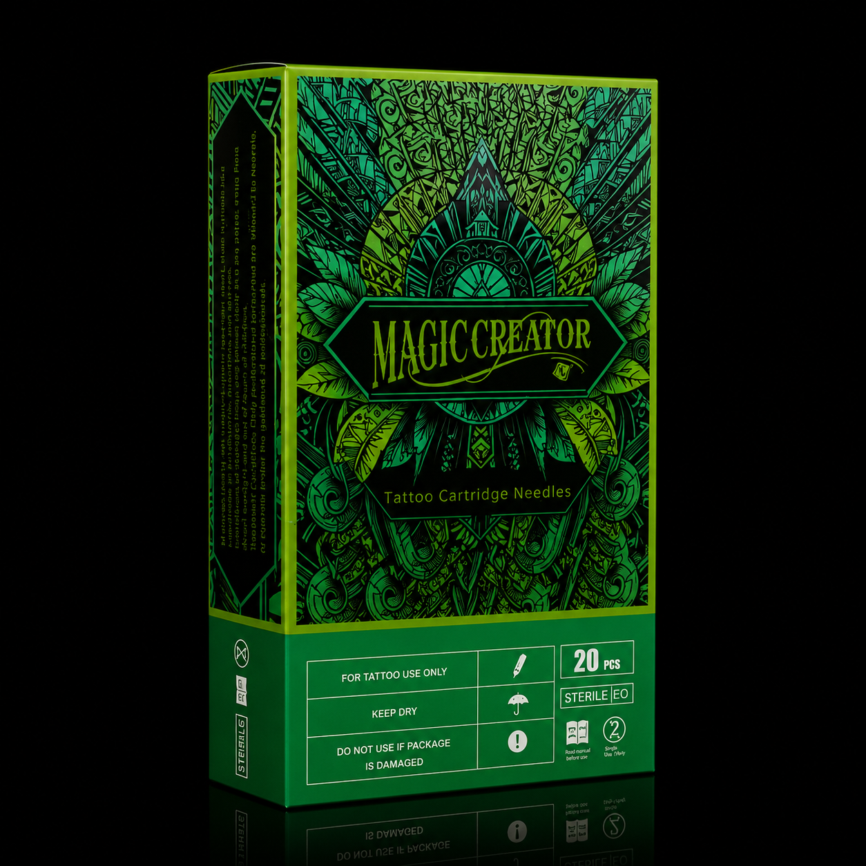 Cartuchos Magic Creator