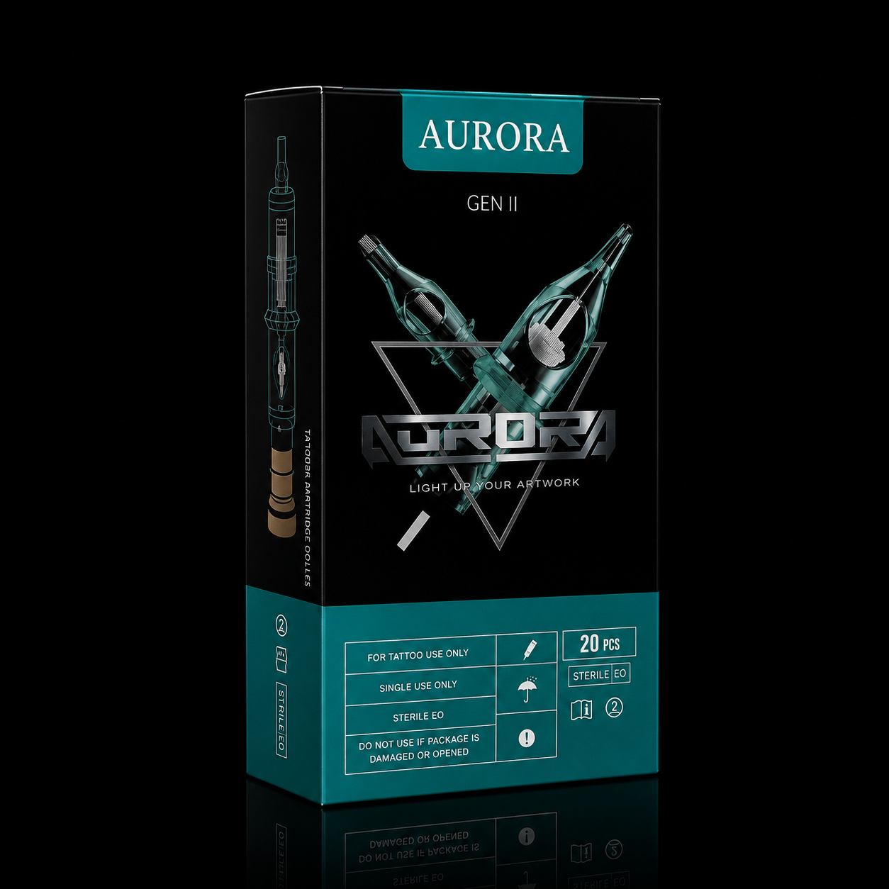 Cartuchos Aurora