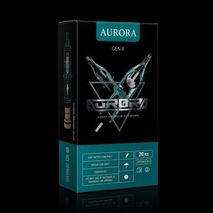 Cartuchos Aurora