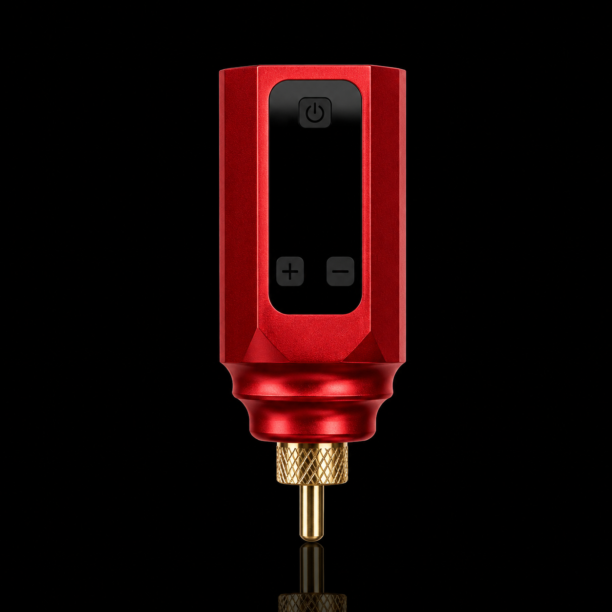 Batería Rca De Poder Para Tatuaje Wx-2 Plus 2 Dragoart Color Rojo
