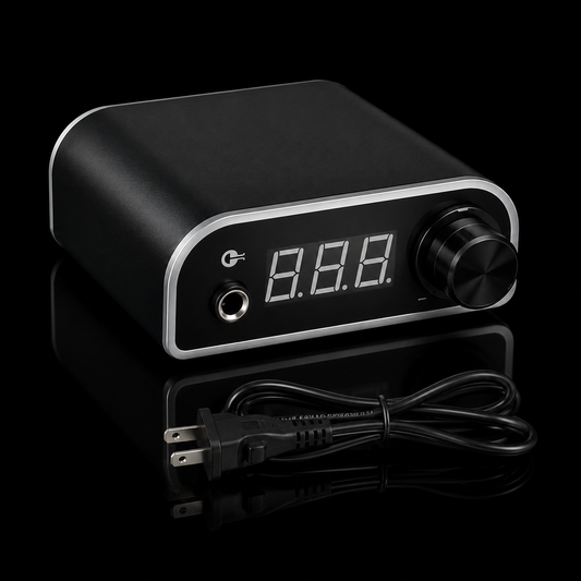 Fuente Alimentación Tatuar Kst Colors 18v Compatible Pantalla Digital
