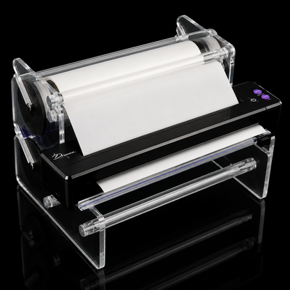 Kit Impresora Térmica Tatuaje P19 Hectográfico Bluetooth Hd