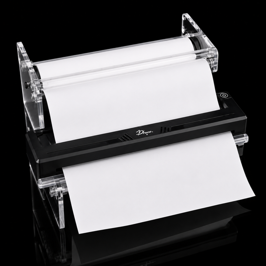 Kit Impresora Térmica Tatuaje M8 Hectográfico Bluetooth Pro