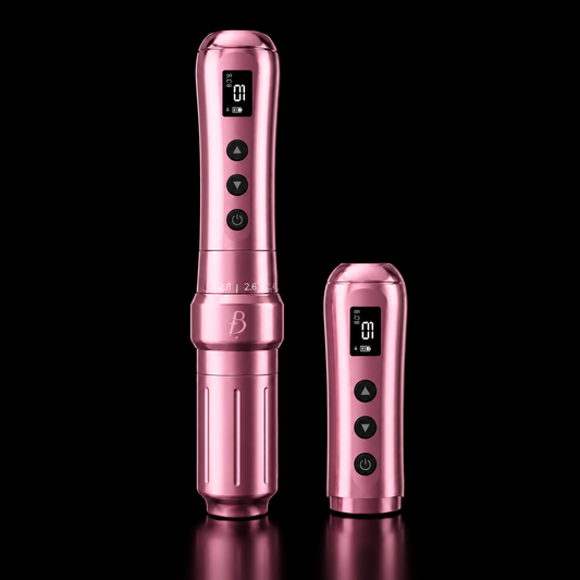 Máquina Pen Para Micropigmentación Biomaser U1