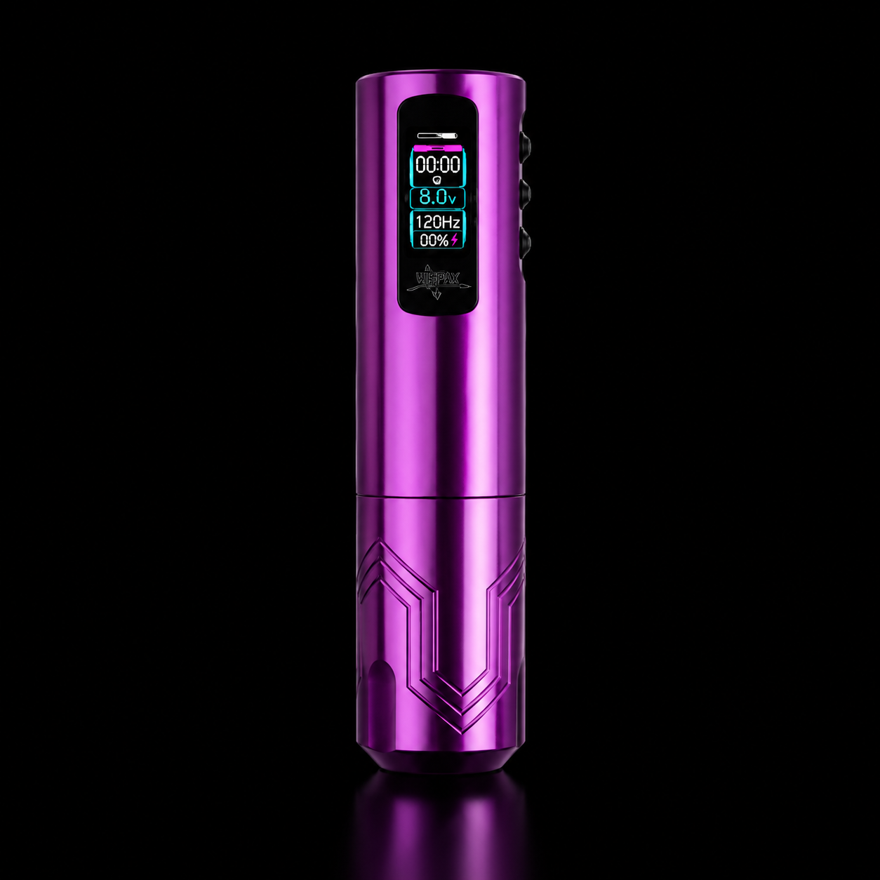 Kit Máquina Para Tatuar Principiante Urban Ii Inalámbrica