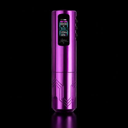 Kit Máquina Para Tatuar Principiante Urban Ii Inalámbrica