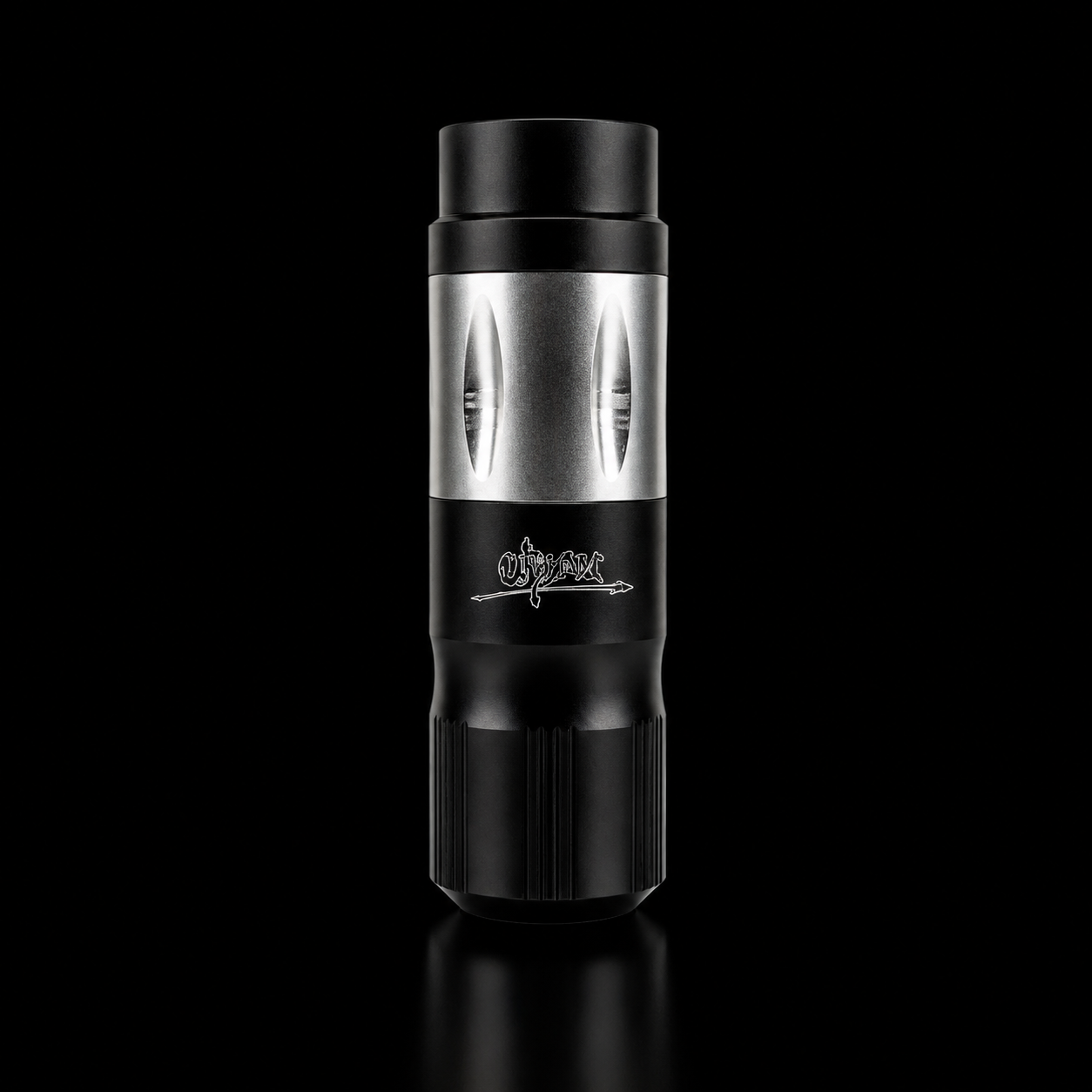 Kit Máquina Para Tatuar Principiante Urban 1 Mcw-1 Completo