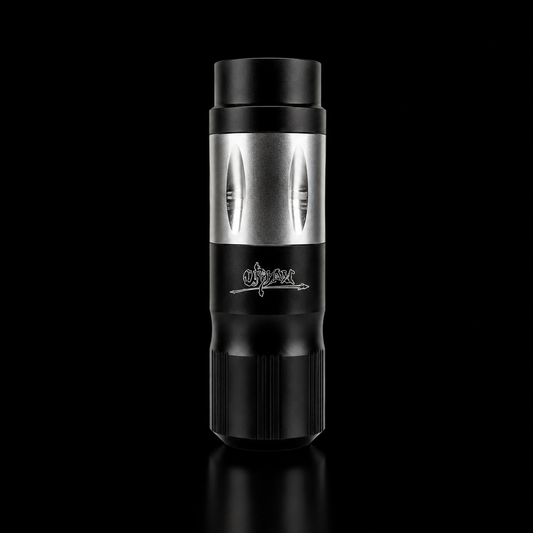 Kit Máquina Para Tatuar Principiante Urban 1 Mcw-1 Completo