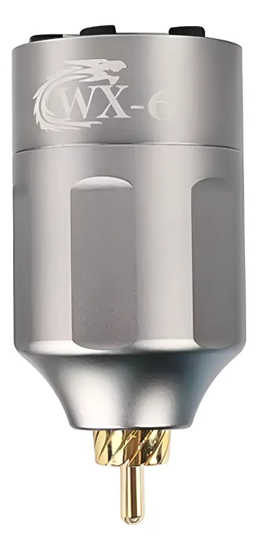 Máquina Batería Mini Fuente Poder Rca Wx-6
