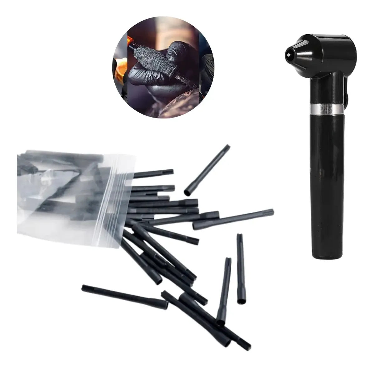 Varilla para Mixer - 100 pcs