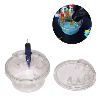 Soporte Desechable Porta Cartuchos Para Tatuar Tattoo