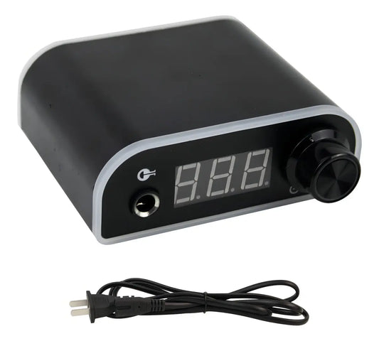 Fuente Alimentación Tatuar Kst Colors 18v Compatible Pantalla Digital