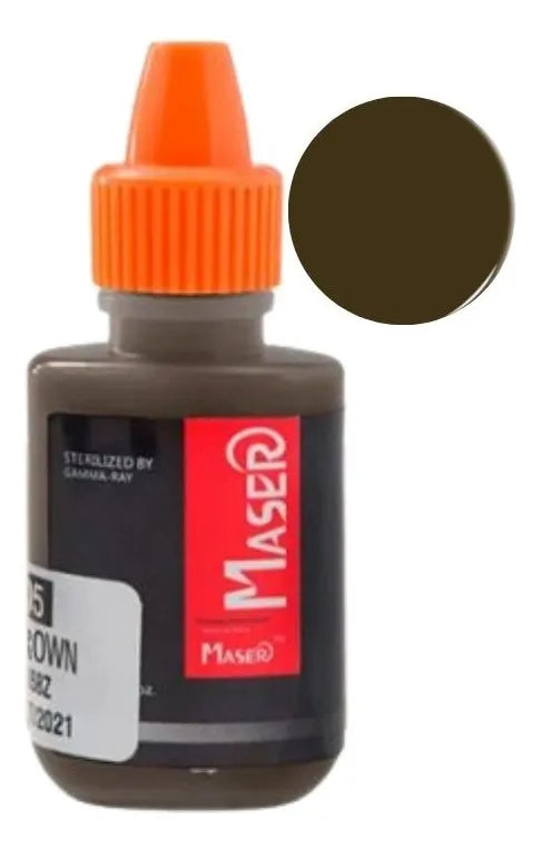 Tintas Maser