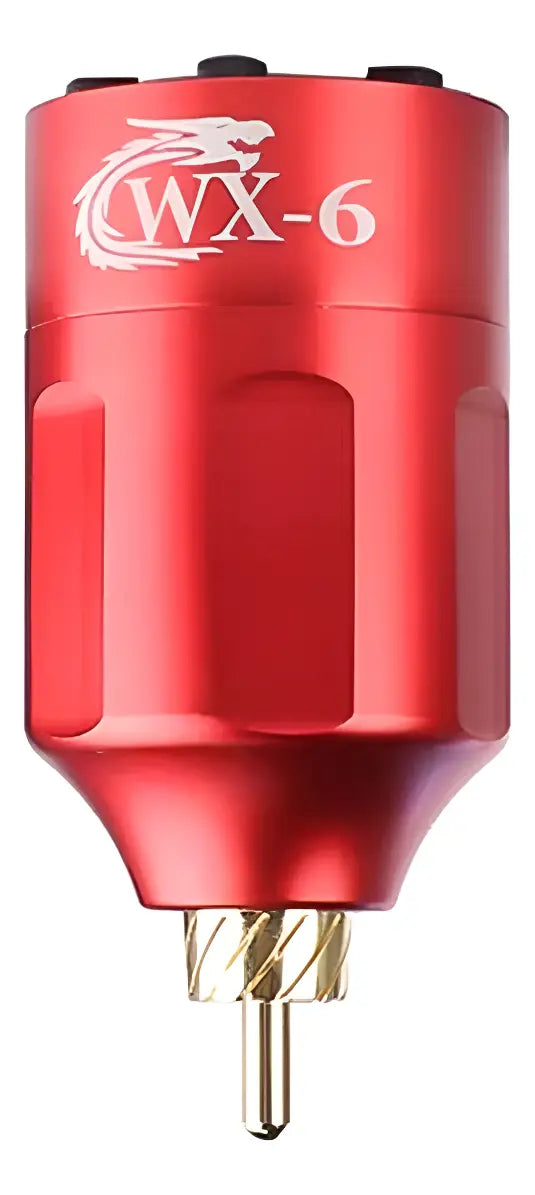 Máquina Batería Mini Fuente Poder Rca Wx-6