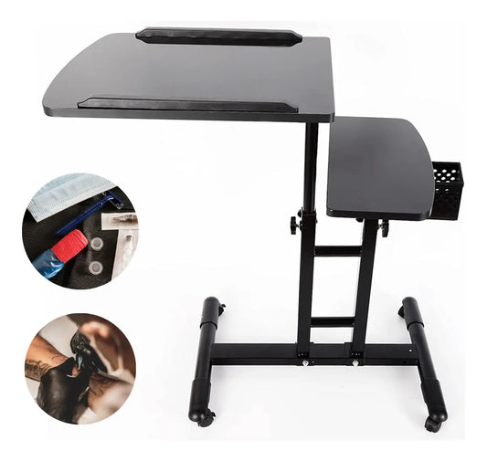 Mesa Estación De Trabajo Para Tatuar Con Soporte Tattoo