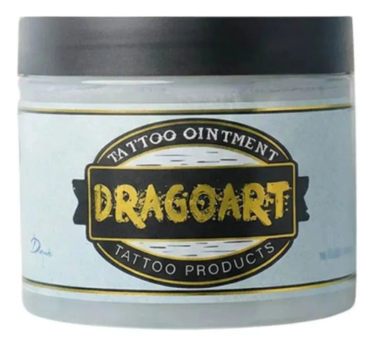 Vaselina Para Tatuar Dragoart Hidratante Tattoo 475gr