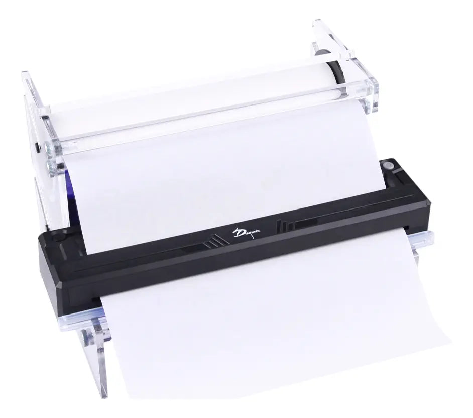 Kit Impresora Térmica Tatuaje M8 Hectográfico Bluetooth Pro