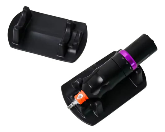Máquina Soporte De Silicón Para De Tatuar 5 Piezas