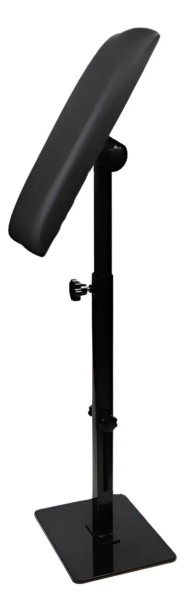 Descansabrazos Para Tatuar Dragoart Individual Negro Piel Reclinable Y