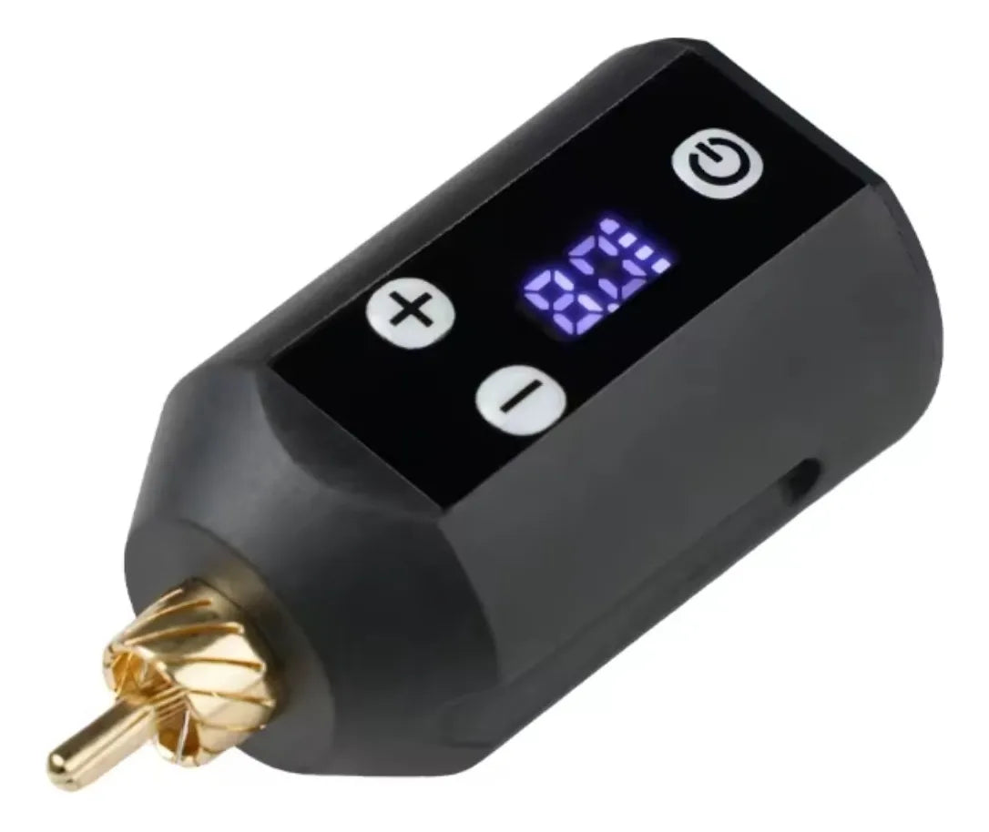 Máquina Batería Fuente Rca Wx-1