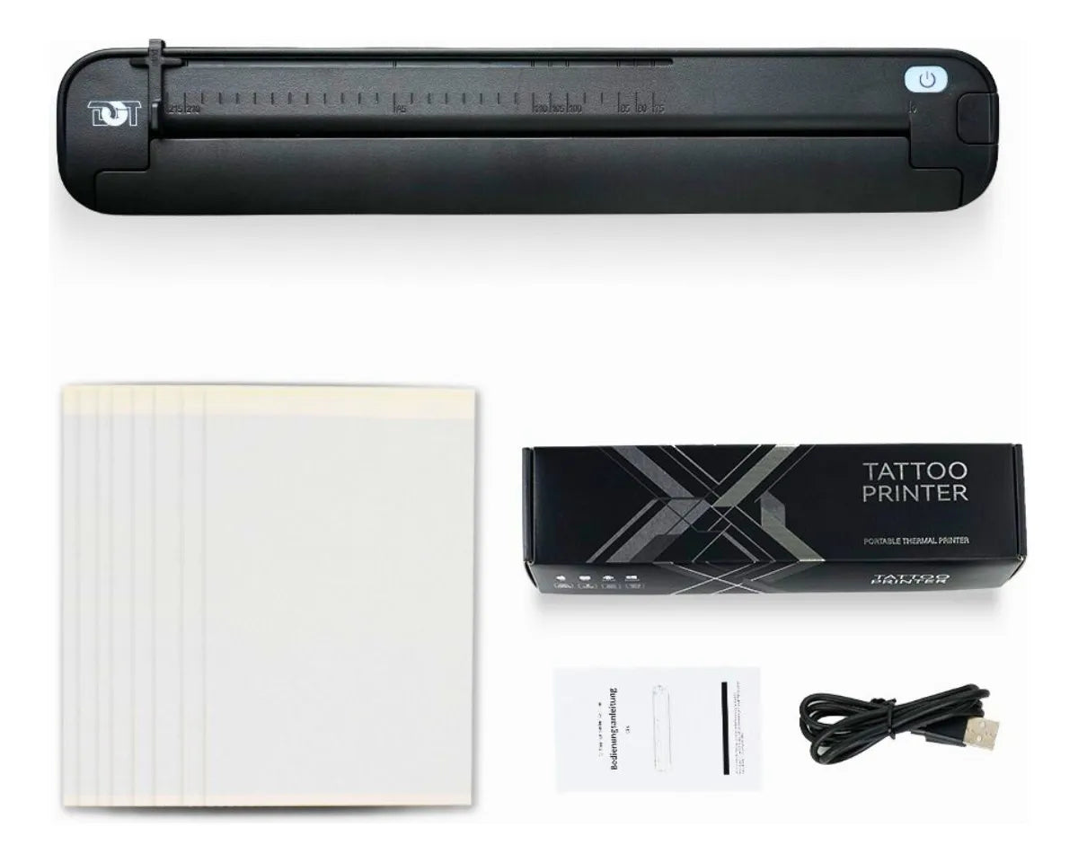 Máquina Impresora Térmica St81 Bluetooth