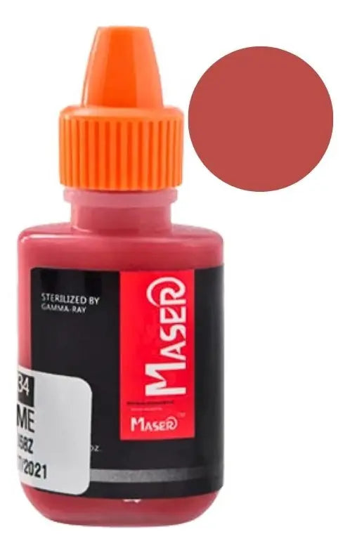 Tintas Maser