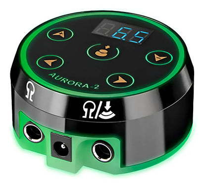 Fuente De Poder Para Tatuar Profesional Luces Led Aurora 2