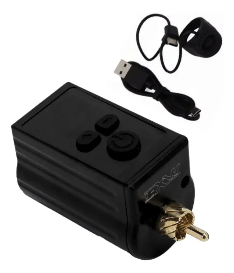Máquina Batería Con Anillo Interruptor