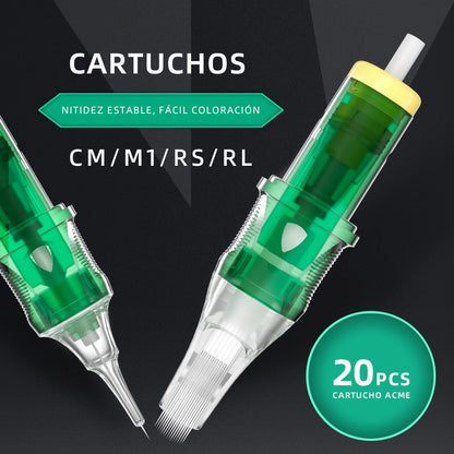 Cartuchos Magic Creator