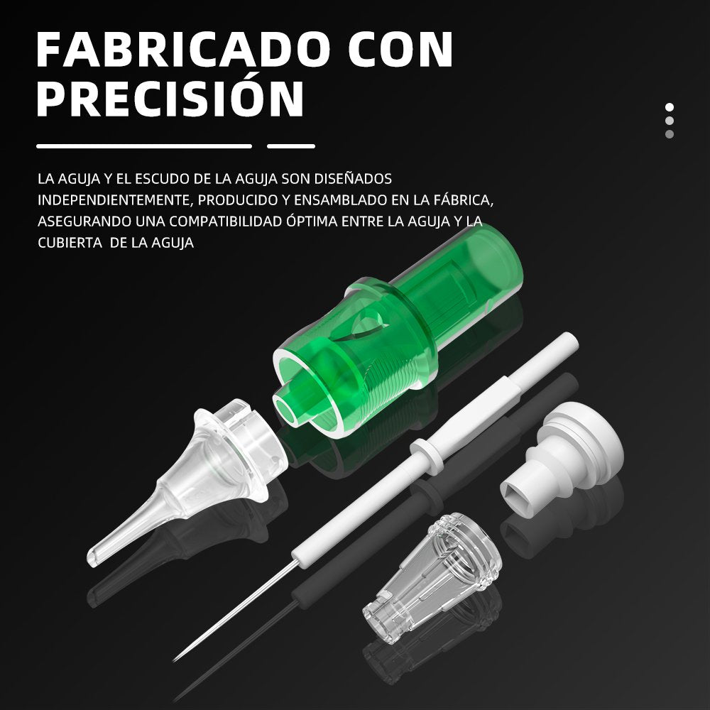 Cartuchos Magic Creator