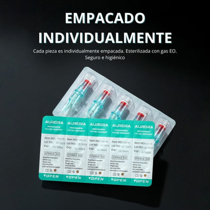 Cartuchos Aurora