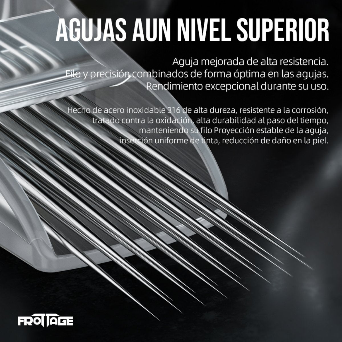 Cartuchos Frottage