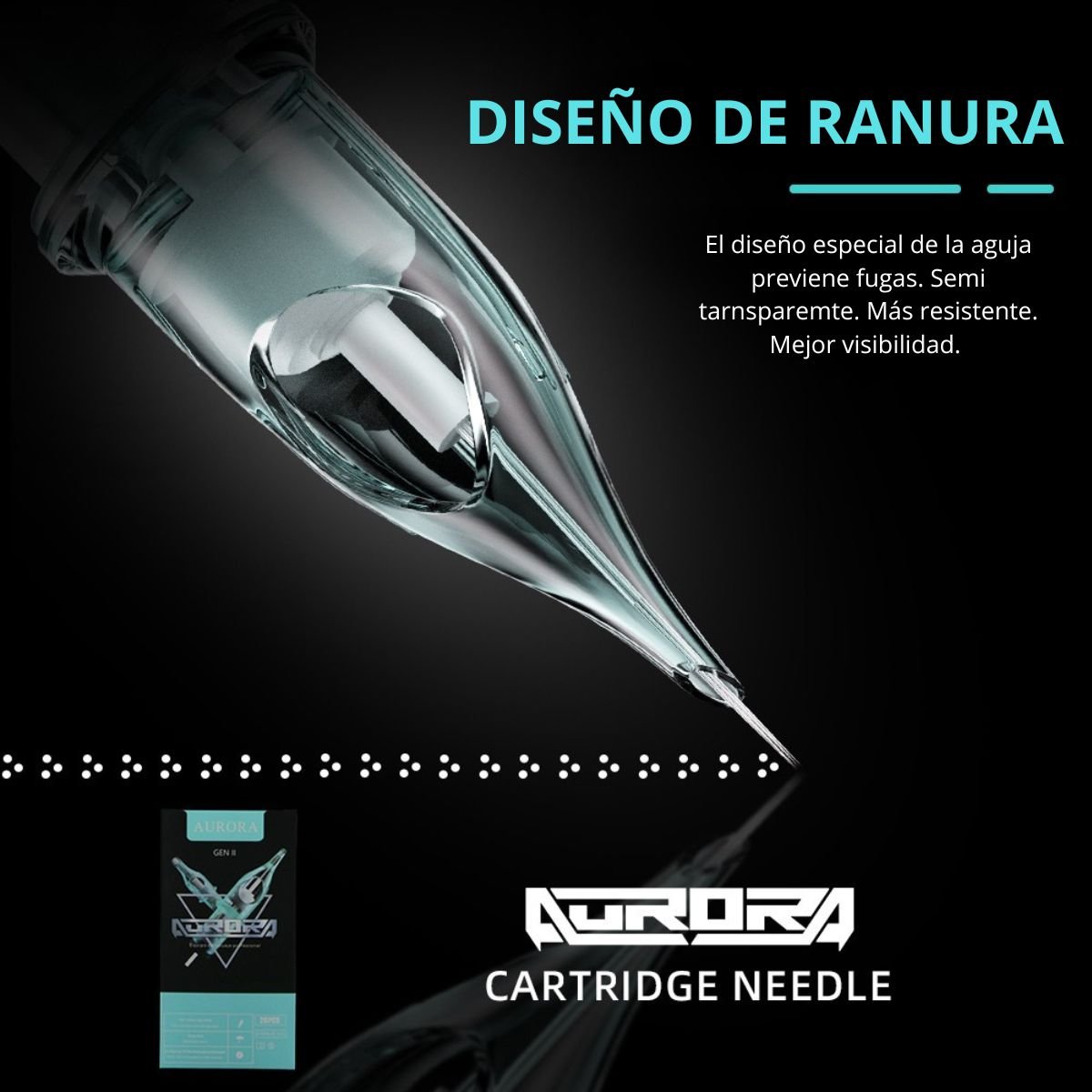 Cartuchos Aurora